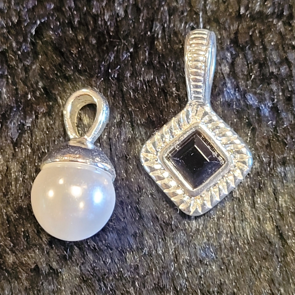 Silver Pendants